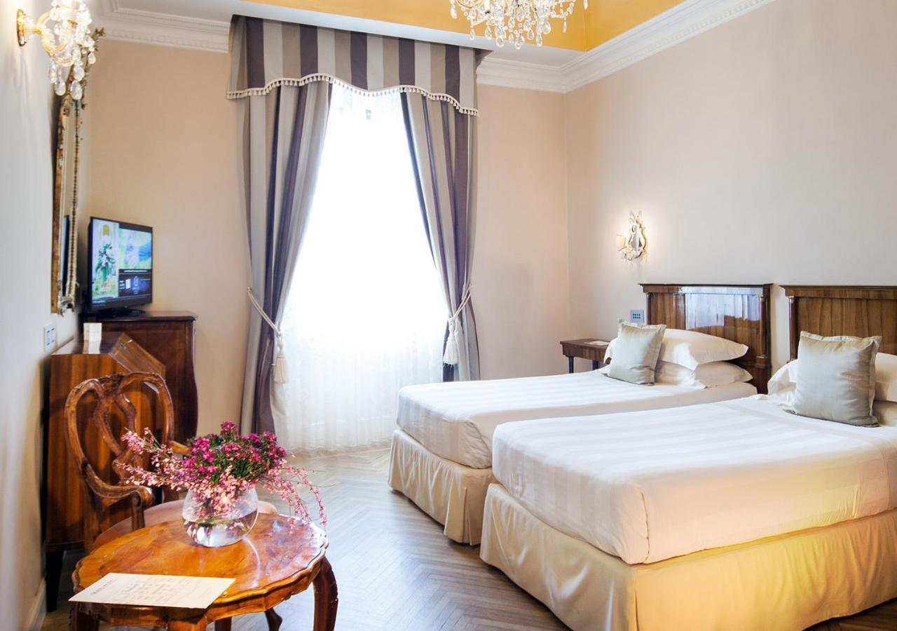 Executive Double or Twin Room