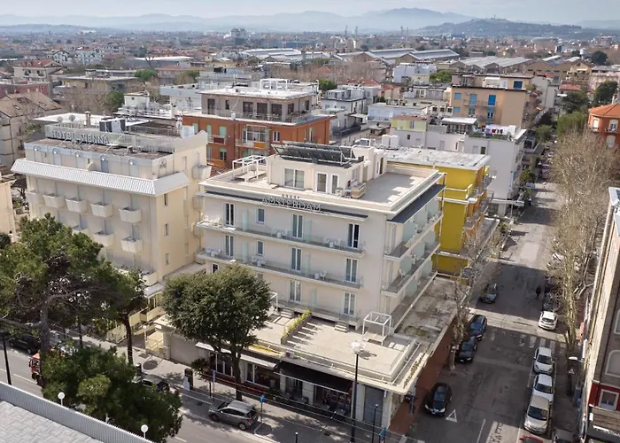 Amsterdam Suite Hotel & Spa Rimini